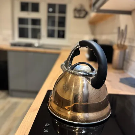 Feriehus Urban Escape - Free Parking *