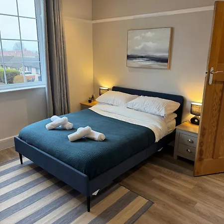 Holiday home Urban Escape - Free Parking