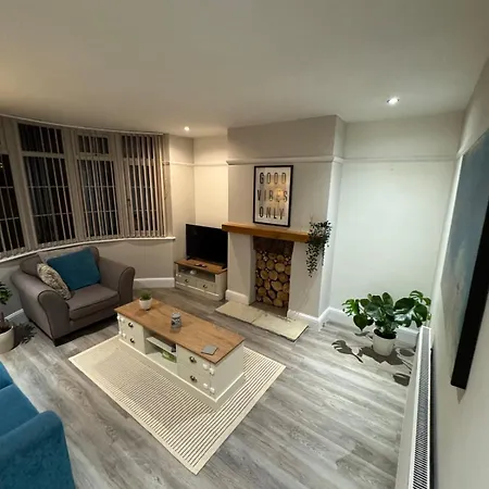 Urban Escape - Free Parking Holiday home Bristol