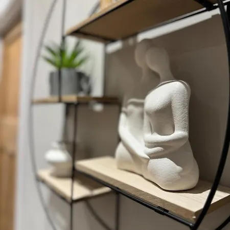 Urban Escape - Free Parking Ferienhaus