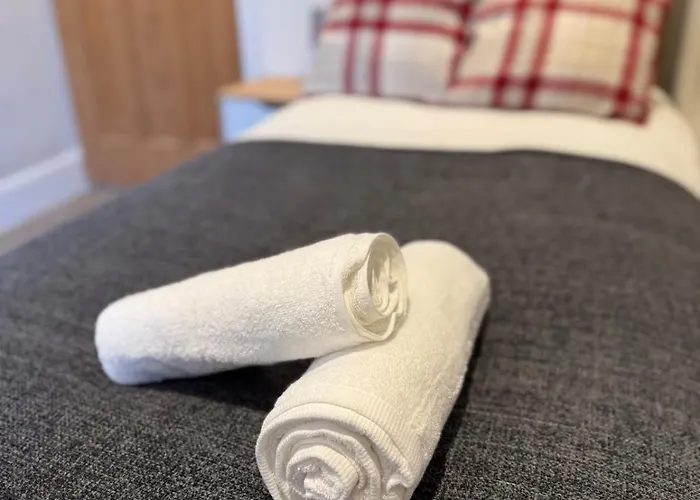 Urban Escape - Free Parking Feriehus *