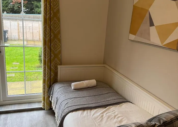 Urban Escape - Free Parking Casa de Férias