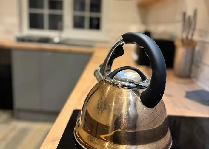 Feriehus Urban Escape - Free Parking *