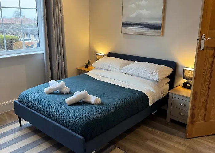 Casa de Férias Urban Escape - Free Parking