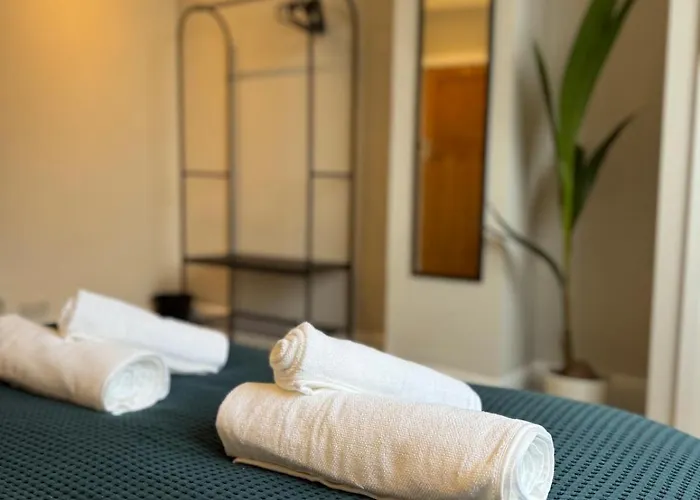 Urban Escape - Free Parking Casa de Férias Bristol