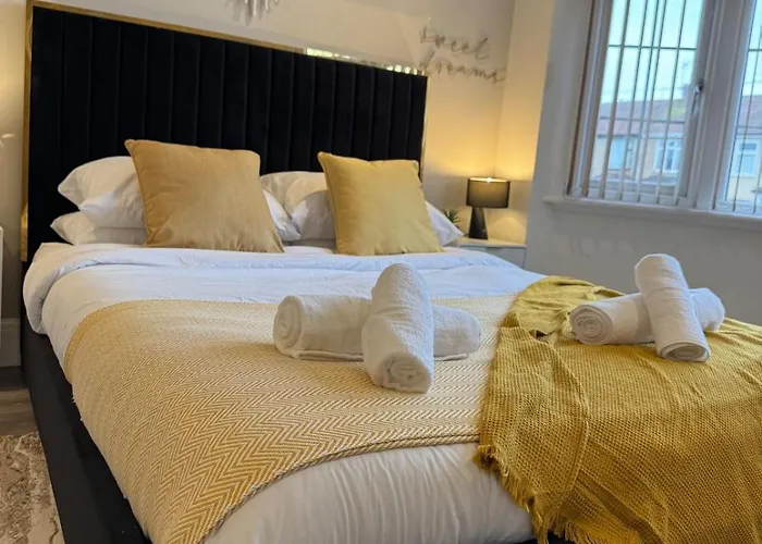 Feriehus Urban Escape - Free Parking Bristol