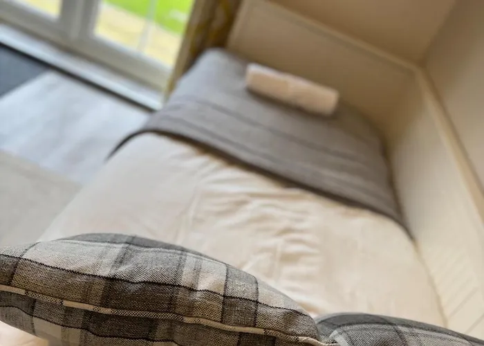 Feriehus Urban Escape - Free Parking *