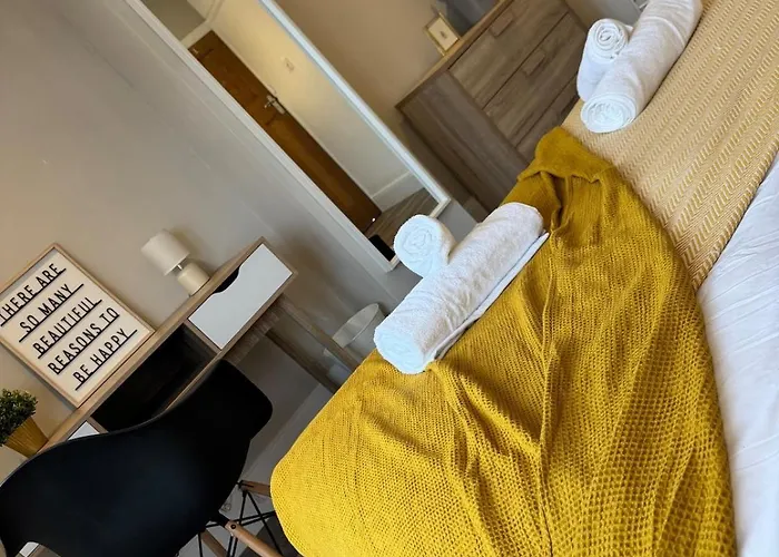 Feriehus Urban Escape - Free Parking