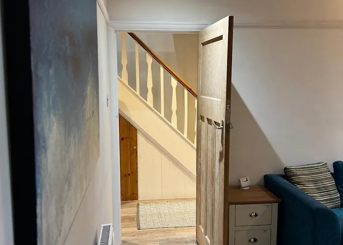 Ferienhaus Urban Escape - Free Parking Bristol