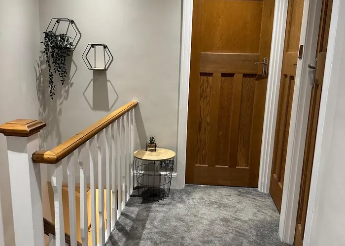 Ferienhaus Urban Escape - Free Parking