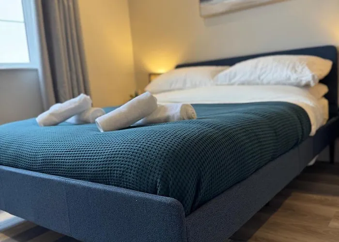 Urban Escape - Free Parking * بريستول