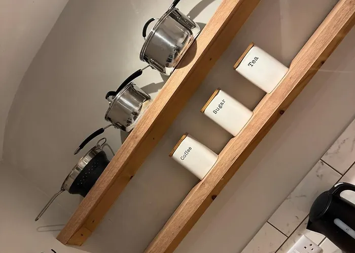 بيت للعطل Urban Escape - Free Parking