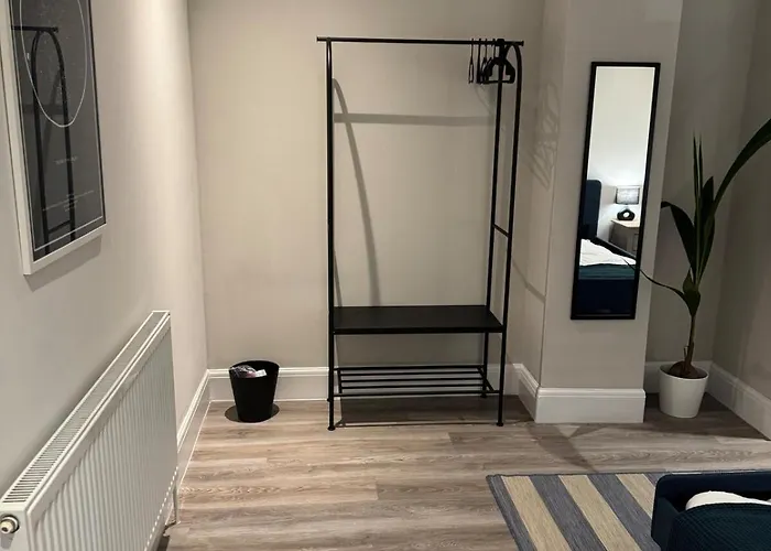 Urban Escape - Free Parking Ferienhaus Bristol