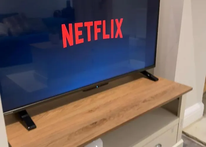 Urban Escape - Free Parking Ferienhaus *