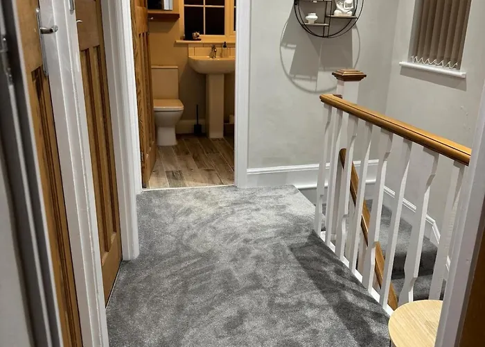 Urban Escape - Free Parking Ferienhaus Bristol