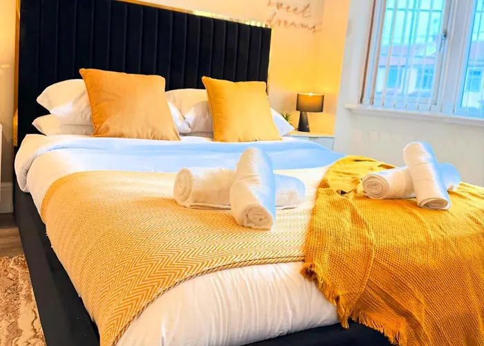 Urban Escape - Free Parking Ferienhaus